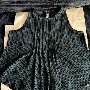 Ann Taylor Dressy Tank